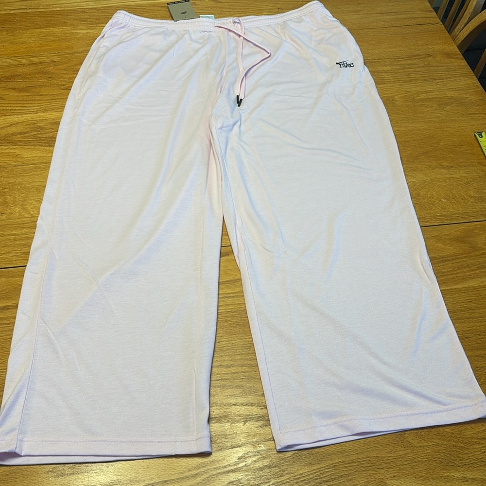 Women's Nike Chill Pink Sweatpants NWT - Picture 3 of 8